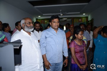Dikkulu Choodaku Ramayya Movie Opening
